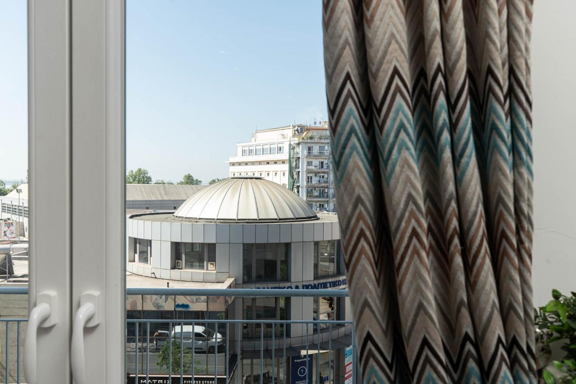 Tsimiski'S Pearl Thessaloniki Exterior photo
